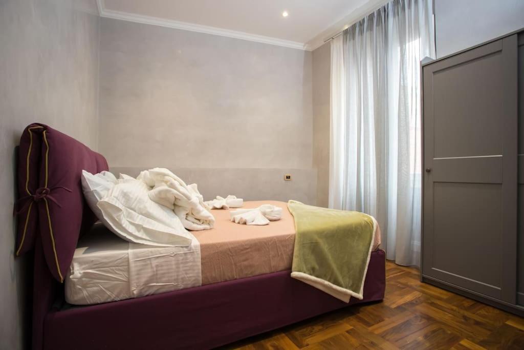 Fornaci 48 Guest House โรม ภายนอก รูปภาพ