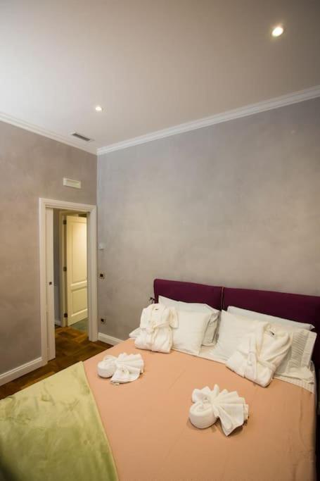 Fornaci 48 Guest House โรม ภายนอก รูปภาพ