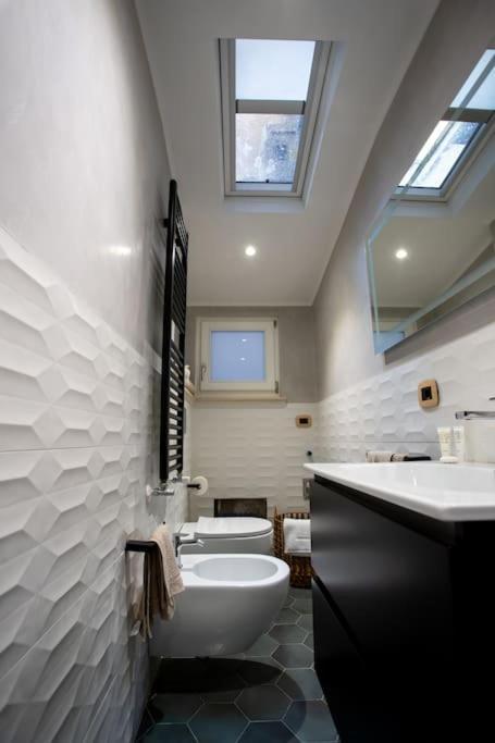 Fornaci 48 Guest House โรม ภายนอก รูปภาพ