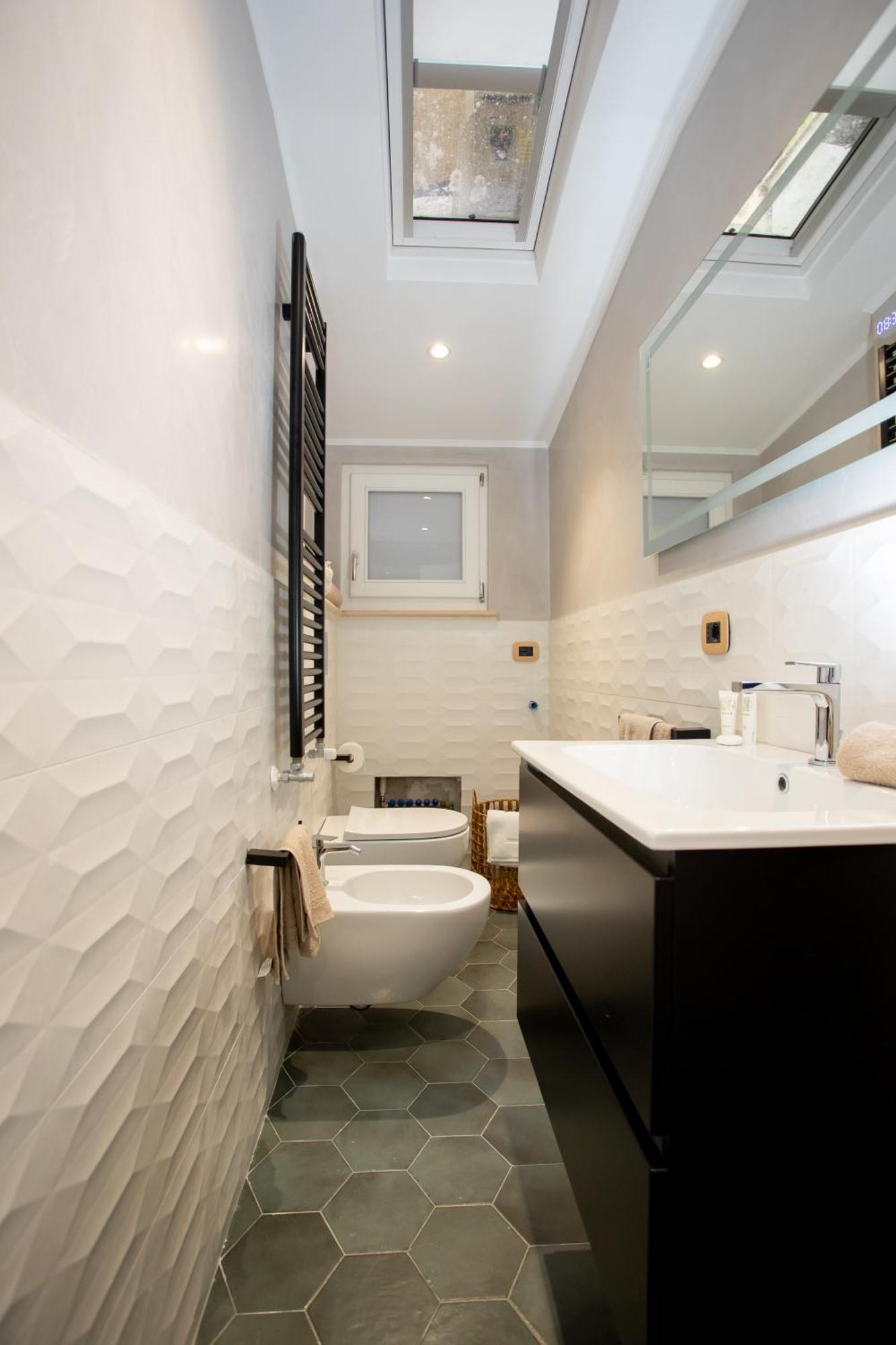 Fornaci 48 Guest House โรม ภายนอก รูปภาพ